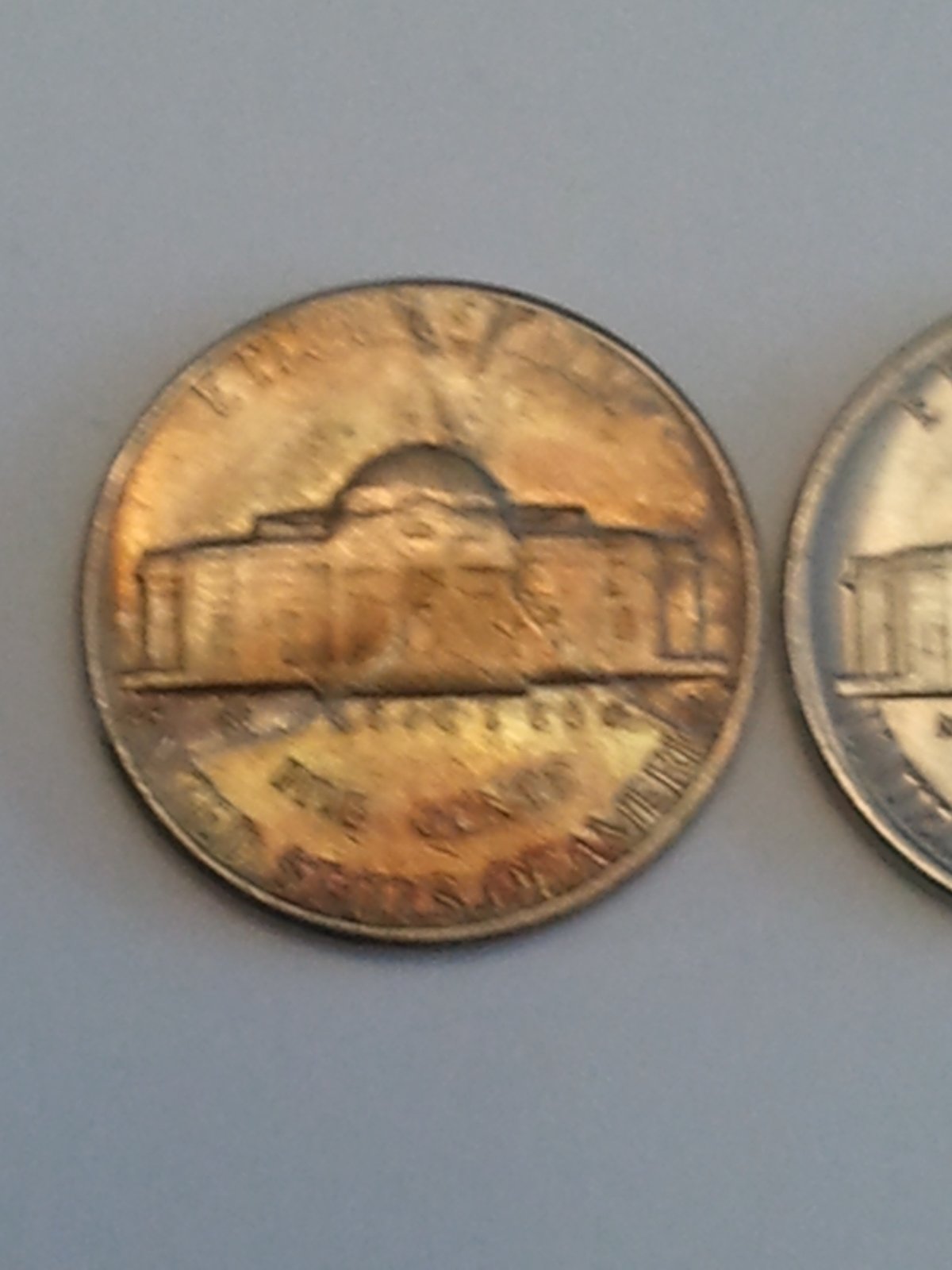 Is-This-1970-D-Nickel-Rainbow-Toned?